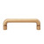 Atlas Amplify 3 3/4" Center to Center Door Pull - Warm Brass, A6042-WB