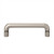 Atlas Amplify 3 3/4" Center to Center Door Pull - Brushed Nickel, A6042-BRN