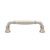 Atlas Lanehurst 3 3/4" Center to Center Door Pull - Brushed Nickel, A6012-BRN