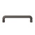 Atlas Amplify 5 1/16" Center to Center Door Pull - Slate, A6043-SL