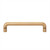 Atlas Amplify 5 1/16" Center to Center Door Pull - Warm Brass, A6043-WB