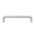 Atlas Amplify 5 1/16" Center to Center Door Pull - Polished Chrome, A6043-CH