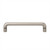 Atlas Amplify 5 1/16" Center to Center Door Pull - Brushed Nickel, A6043-BRN