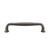 Atlas Lanehurst 5 1/16" Center to Center Door Pull - Slate, A6013-SL
