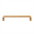 Atlas Amplify 6 5/16" Center to Center Door Pull - Warm Brass, A6044-WB