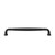 Atlas Lanehurst 7 9/16" Center to Center Door Pull - Matte Black, A6015-BL