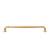 Atlas Lanehurst 8 13/16" Center to Center Door Pull - Warm Brass, A6016-WB