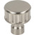 Top Knobs Pemberton Knob 1 1/4 Inch, Brushed Satin Nickel - TK3400BSN