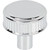 Top Knobs Elland Knob 1 1/4 Inch, Polished Chrome - TK3290PC