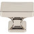 Top Knobs Califon Knob 1 1/4 Inch, Polished Nickel - TK3310PN