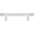 Top Knobs Elland 3 3/4" Center to Center Door Pull, Polished Chrome - TK3291PC