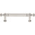 Top Knobs Wetherby 3 3/4" Center to Center Door Pull, Polished Nickel - TK3301PN