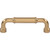 Top Knobs Lavington 3 3/4" Center to Center Door Pull, Honey Bronze - TK3413HB
