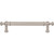 Top Knobs Wetherby 5 1/16" Center to Center Door Pull, Brushed Satin Nickel - TK3302BSN