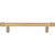 Top Knobs Elland 5 1/16" Center to Center Door Pull, Honey Bronze - TK3292HB