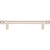 Top Knobs Elland 5 1/16" Center to Center Door Pull, Polished Nickel - TK3292PN