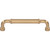 Top Knobs Lavington 5 1/16" Center to Center Door Pull, Honey Bronze - TK3414HB