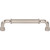 Top Knobs Pemberton 5 1/16" Center to Center Door Pull, Brushed Satin Nickel - TK3403BSN