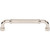 Top Knobs Pemberton 5 1/16" Center to Center Door Pull, Polished Nickel - TK3403PN
