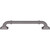 Top Knobs Califon 6 5/16" Center to Center Door Pull, Ash Gray - TK3313AG