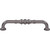 Top Knobs Bayridge 6 5/16" Center to Center Door Pull, Ash Gray - TK3433AG