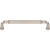 Top Knobs Pemberton 6 5/16" Center to Center Door Pull, Brushed Satin Nickel - TK3404BSN
