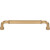 Top Knobs Pemberton 6 5/16" Center to Center Door Pull, Honey Bronze - TK3404HB