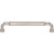 Top Knobs Lavington 6 5/16" Center to Center Door Pull, Brushed Satin Nickel - TK3415BSN