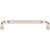 Top Knobs Pemberton 6 5/16" Center to Center Door Pull, Polished Nickel - TK3404PN