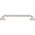 Top Knobs Califon 7 9/16" Center to Center Door Pull, Brushed Satin Nickel - TK3314BSN