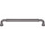 Top Knobs Lavington 7 9/16" Center to Center Door Pull, Ash Gray - TK3416AG