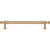 Top Knobs Wetherby 6 5/16" Center to Center Door Pull, Honey Bronze - TK3303HB