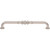 Top Knobs Bayridge 8 13/16" Center to Center Door Pull, Brushed Satin Nickel - TK3435BSN