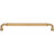 Top Knobs Pemberton 8 13/16" Center to Center Door Pull, Honey Bronze - TK3406HB