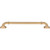 Top Knobs Califon 8 13/16" Center to Center Door Pull, Honey Bronze - TK3315HB