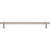 Top Knobs Wetherby 8 13/16" Center to Center Door Pull, Brushed Satin Nickel - TK3305BSN