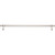 Top Knobs Wetherby 12" Center to Center Door Pull, Polished Nickel - TK3306PN