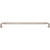 Top Knobs Pemberton 12" Center to Center Door Pull, Brushed Satin Nickel - TK3407BSN