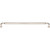 Top Knobs Lavington 12" Center to Center Door Pull, Polished Nickel - TK3418PN