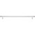 Top Knobs Elland 12" Center to Center Door Pull, Polished Chrome - TK3296PC