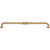 Top Knobs Bayridge 12" Center to Center Door Pull, Honey Bronze - TK3436HB