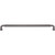 Top Knobs Lavington 12" Center to Center Door Pull, Ash Gray - TK3418AG