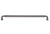 Top Knobs Pemberton 18" Center to Center Door Pull, Ash Gray - TK3408AG