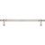 Top Knobs Wetherby 12" Center to Center Appliance Pull, Polished Nickel - TK3307PN