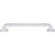 Top Knobs Califon 12" Center to Center Appliance Pull, Polished Chrome - TK3317PC
