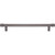 Top Knobs Elland 12" Center to Center Appliance Pull, Ash Gray - TK3297AG