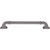 Top Knobs Califon 12" Center to Center Appliance Pull, Ash Gray - TK3317AG