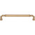 Top Knobs Lavington 12" Center to Center Appliance Pull, Honey Bronze - TK3420HB