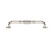 Top Knobs Bayridge 18" Center to Center Appliance Pull, Polished Nickel - TK3438PN