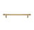 Top Knobs Elland 18" Center to Center Appliance Pull, Honey Bronze - TK3298HB